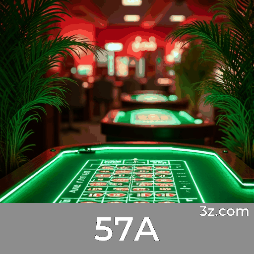 57A: Cassino Online Confiável e Profissional